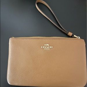 coach wallet bag!